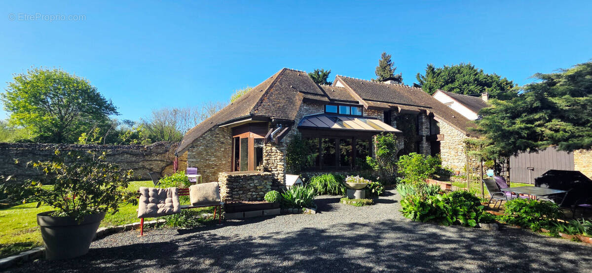 Maison à ETRECHY