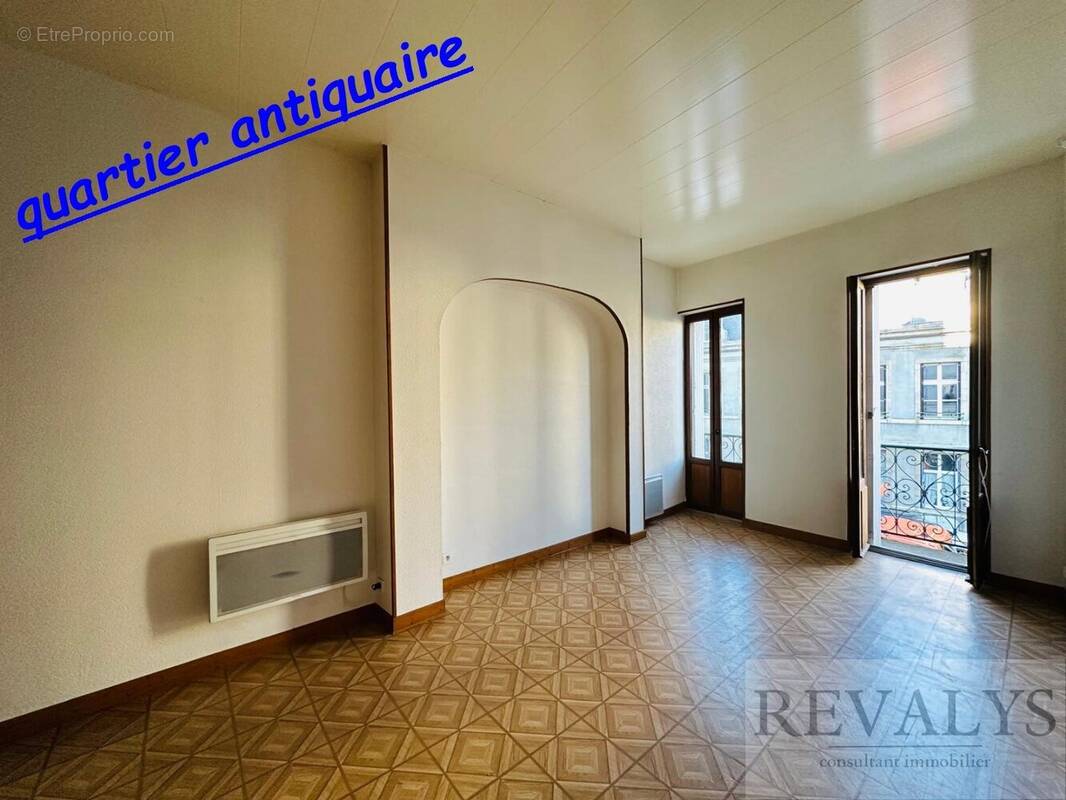 Appartement à DIJON