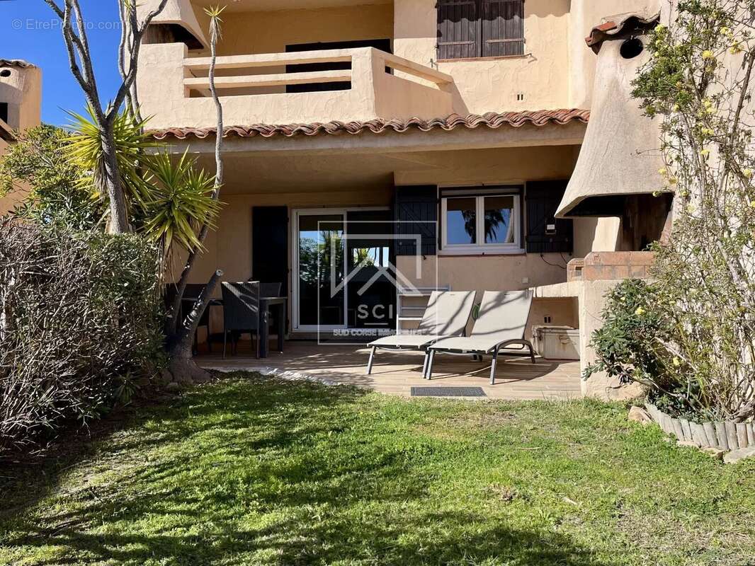 Appartement à PORTO-VECCHIO