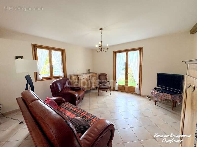 Maison à SAINT-GEORGES-SUR-BAULCHE