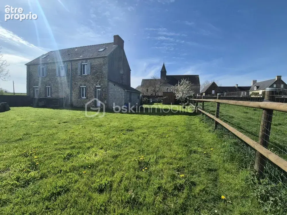 Maison en pierre – 7 pièces – 153 m² – Montfiquet - photo 11