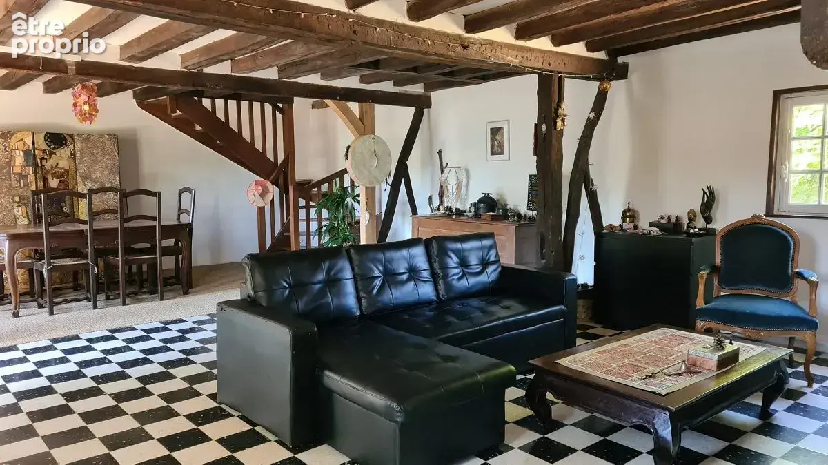 Maison 160 m² à La Neuve-Lyre  - photo 4