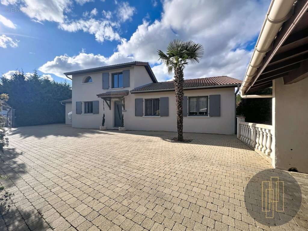 Maison à ANSE