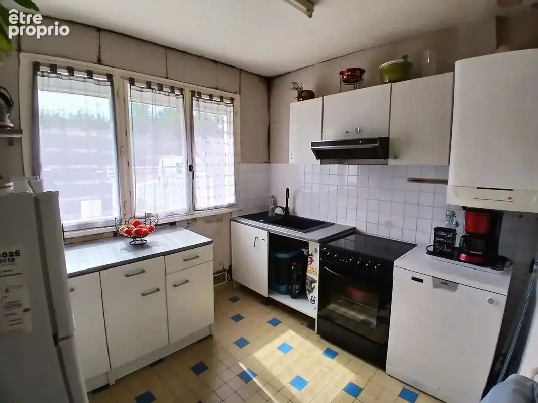 Maison secteur Serquigny - photo 5