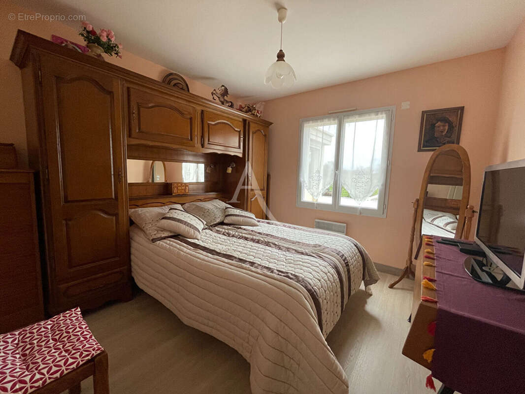 Maison à LONGEVILLE-SUR-MER