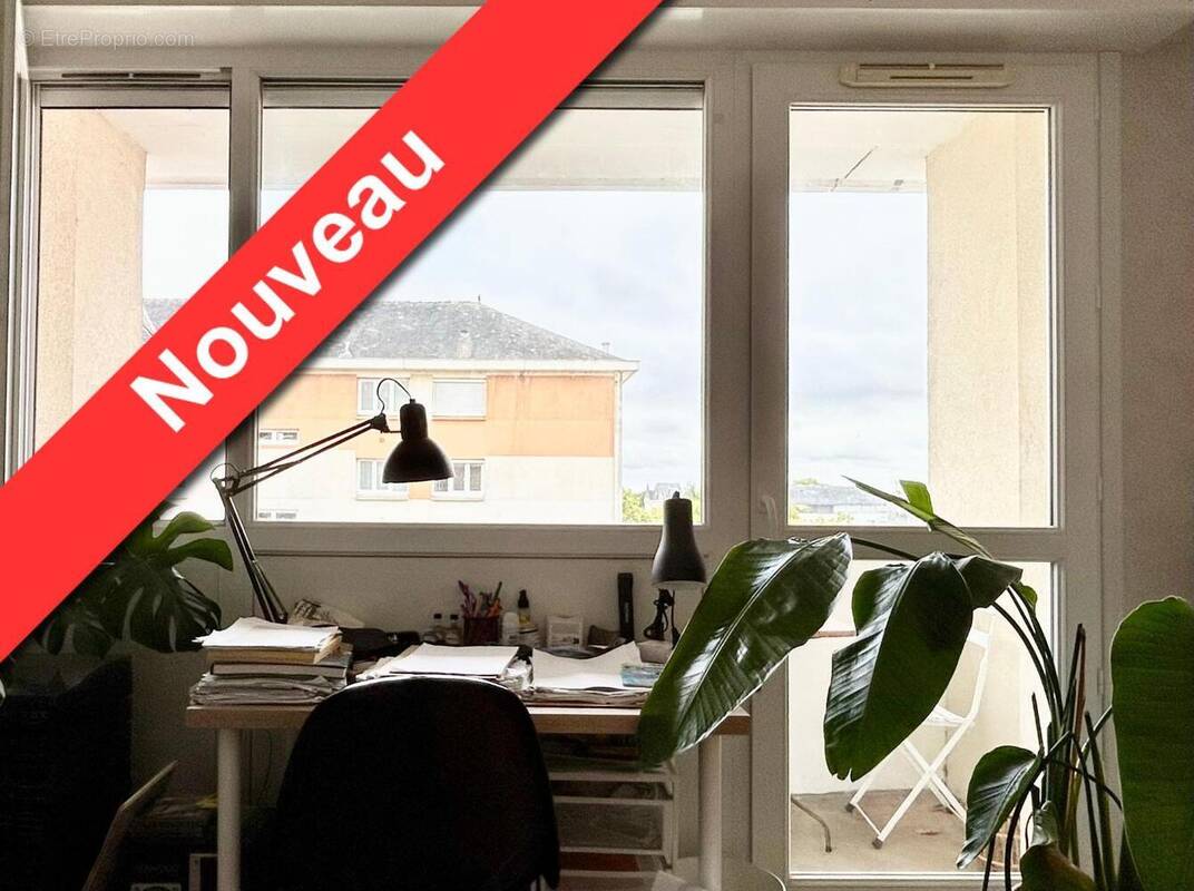   - Appartement à ANGERS