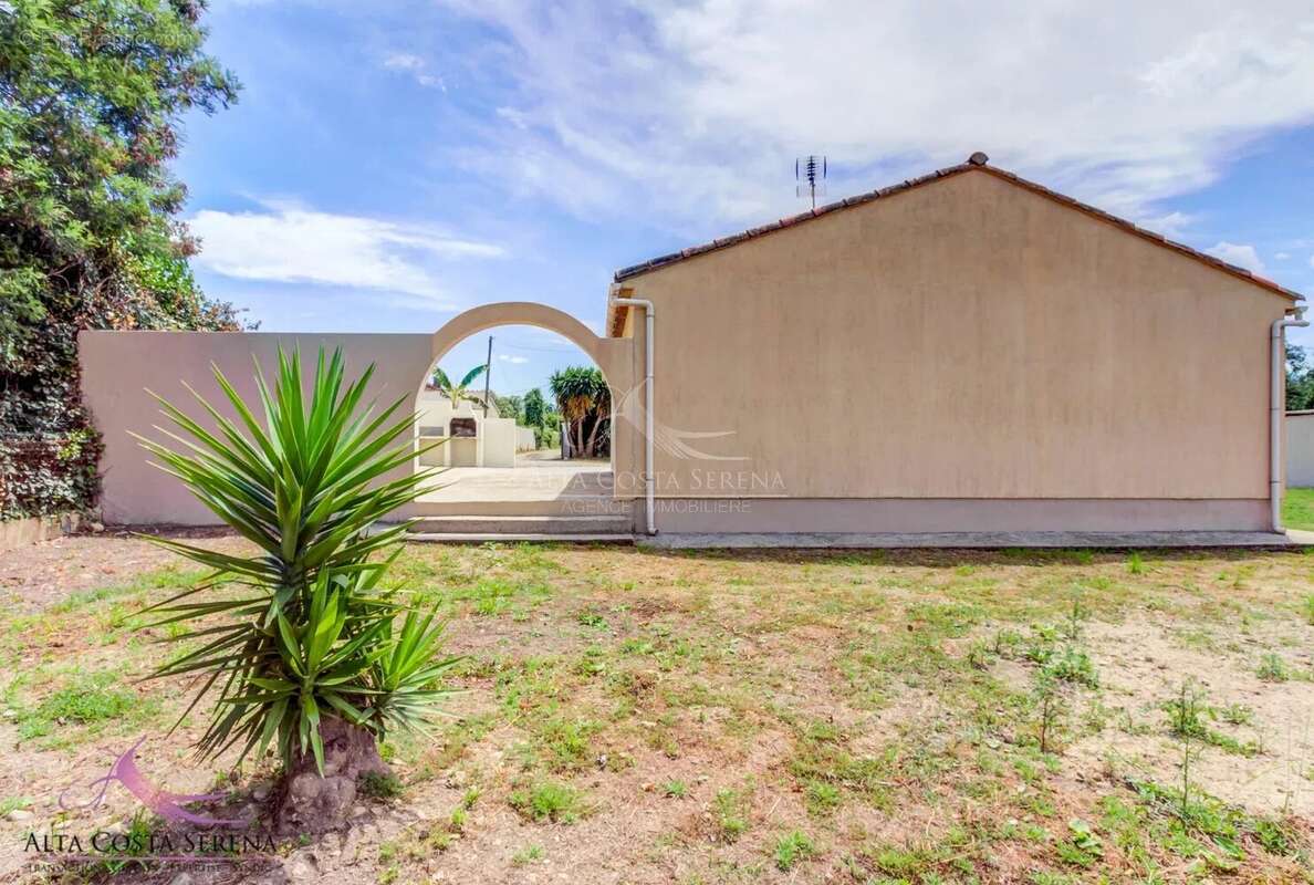 Maison à PRUNELLI-DI-FIUMORBO