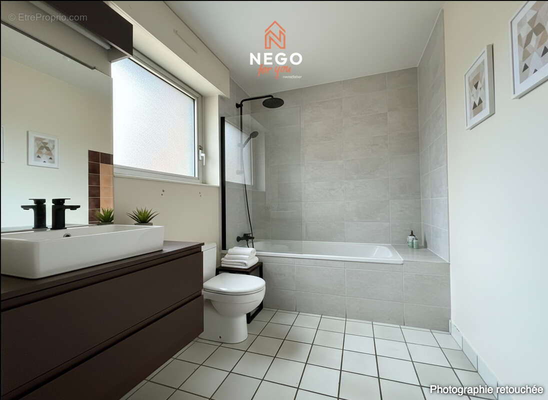 Appartement à ANGERS
