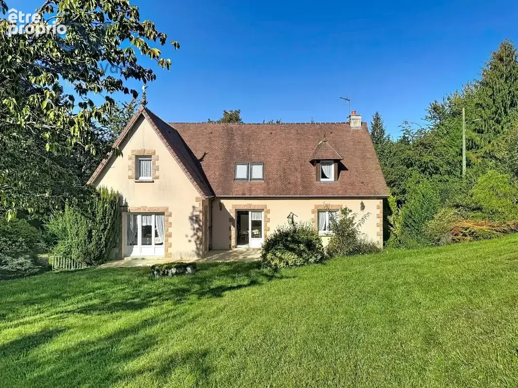 Maison 5 pièces 192 m² à vendre à Lisieux (14100) - photo 1