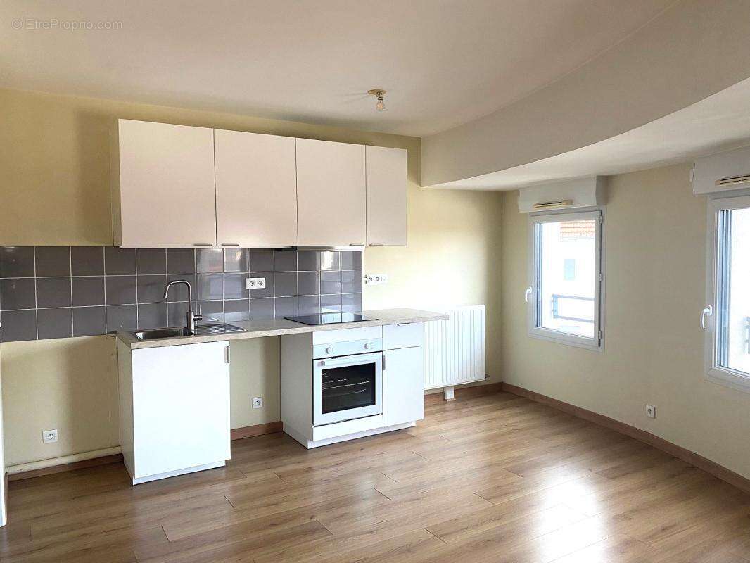 Appartement T3 Nantes ZOLA - photo 5