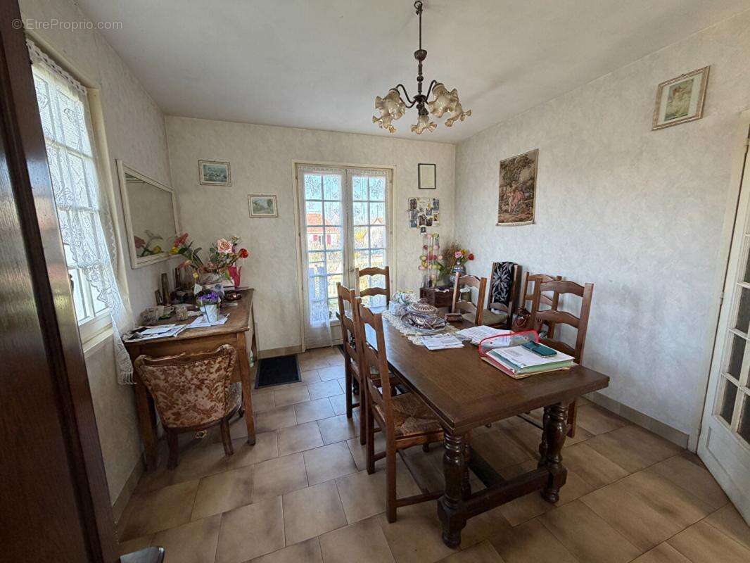 Maison à SERMOISE-SUR-LOIRE