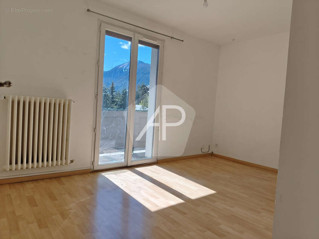 Appartement à BRIANCON