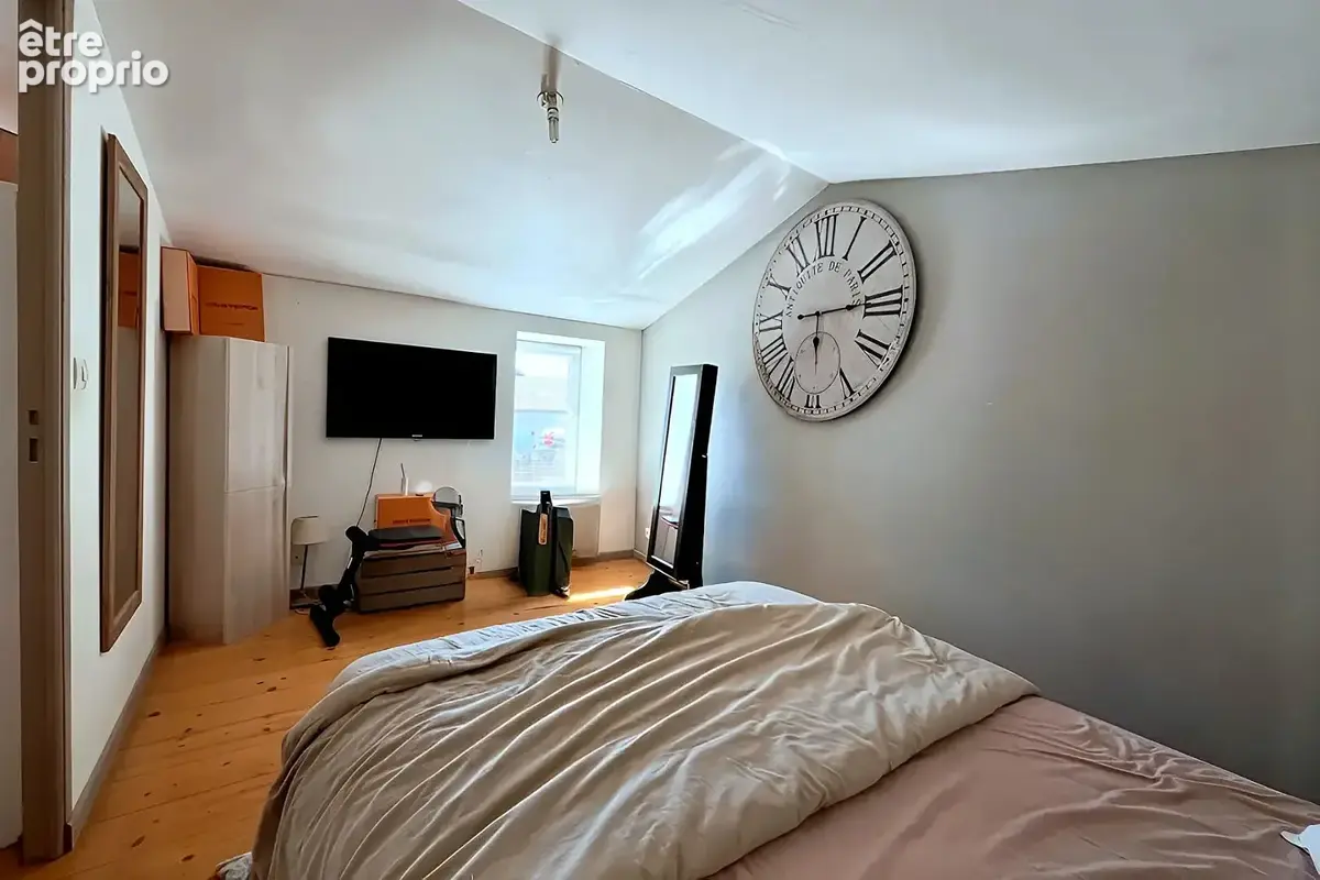 Appartement Verines 2 pièce(s) 42 m2 - photo 3