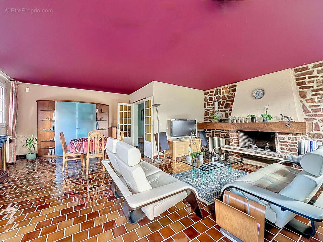 Maison à OUISTREHAM