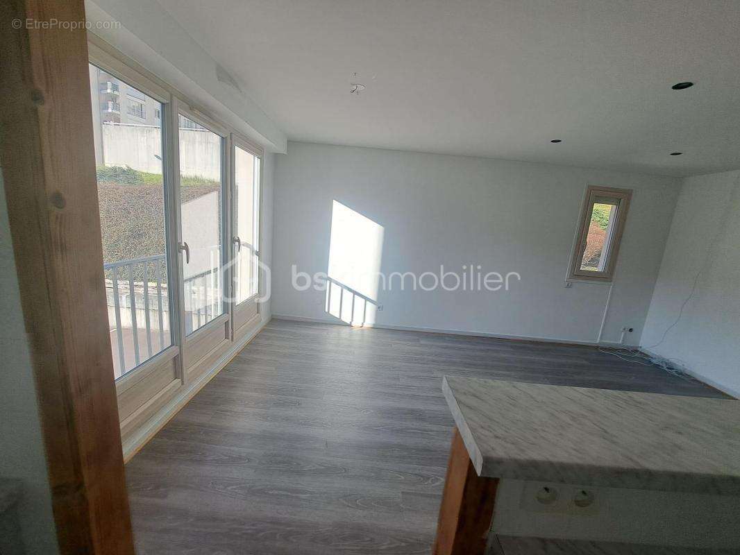 Appartement à MOREZ