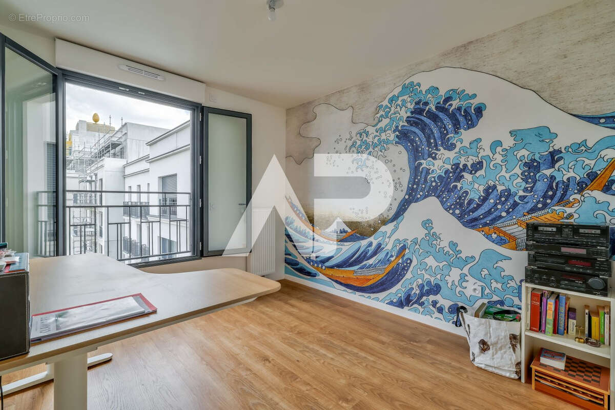 Appartement à CLAMART