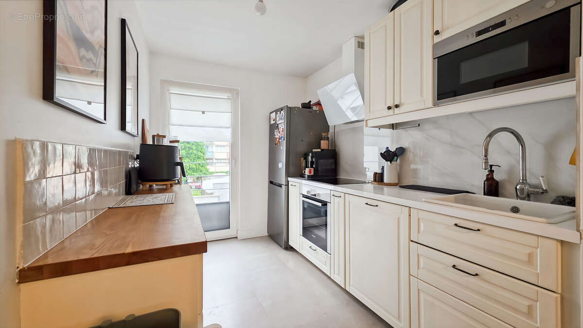 Appartement à MONTREUIL