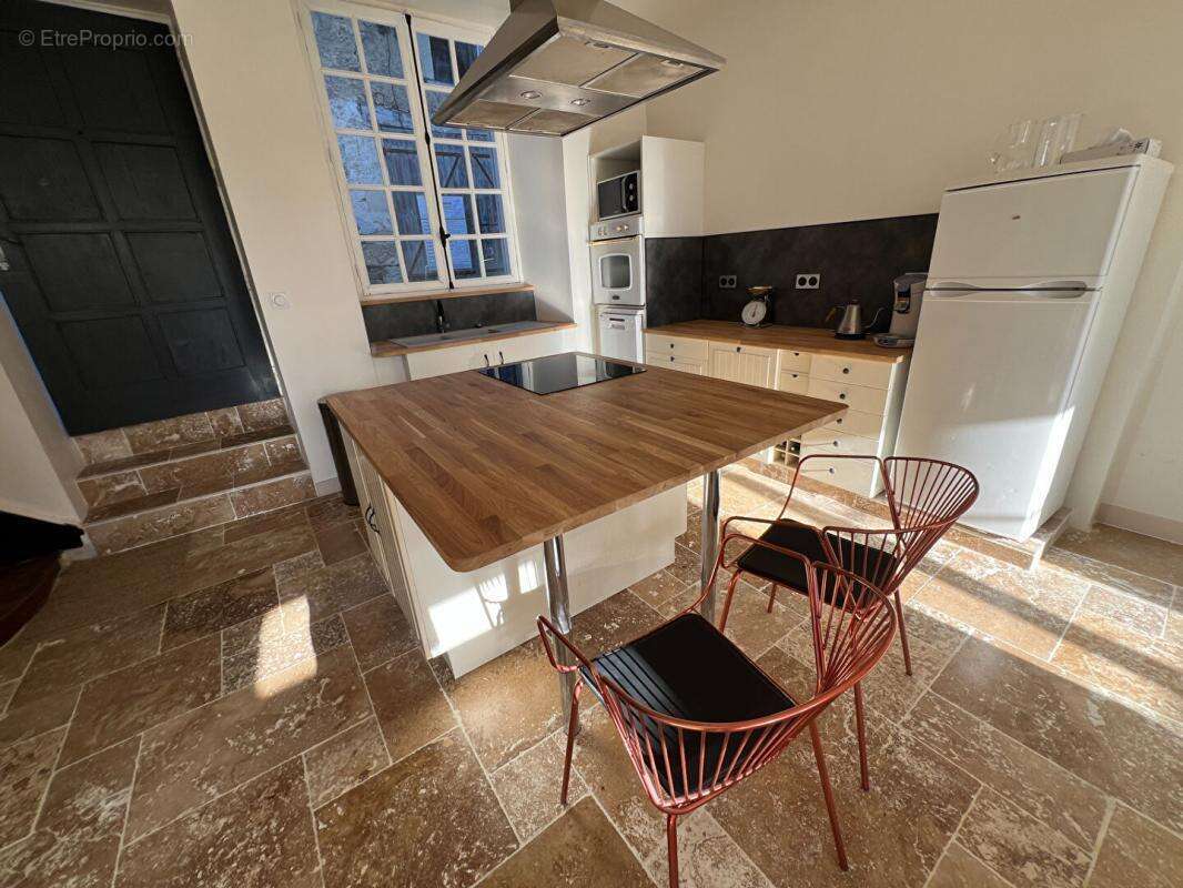 Maison à LA MOTHE-SAINT-HERAY