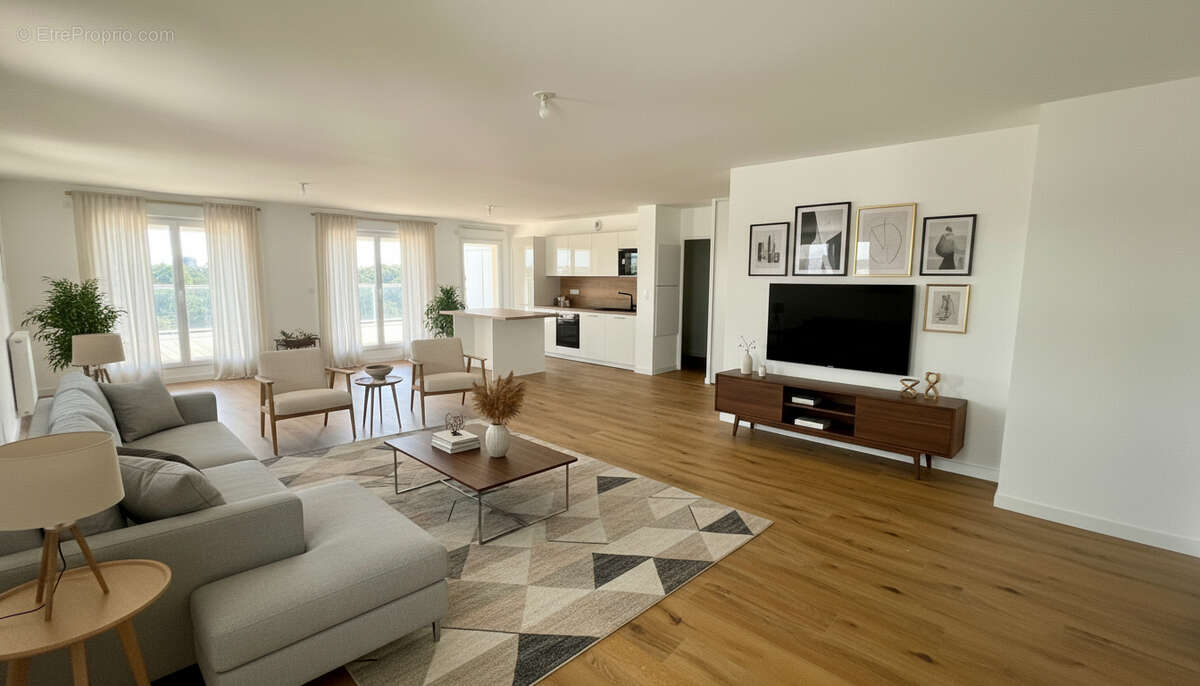 Appartement à TOULOUSE