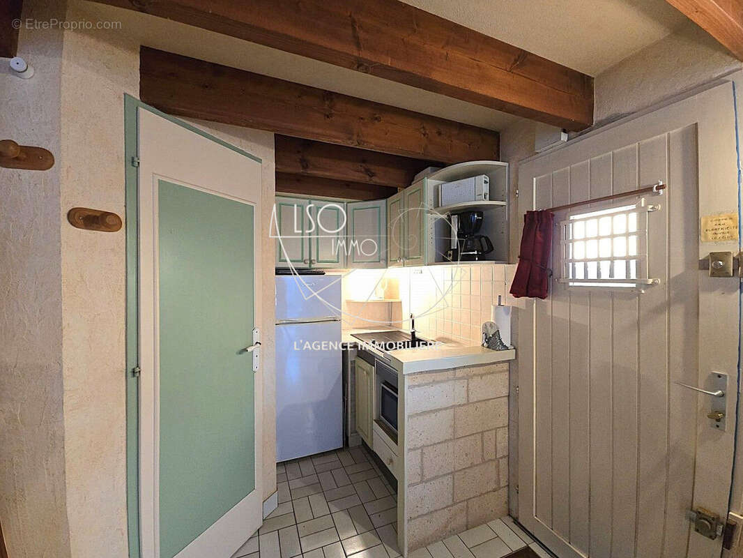 Maison à LES SABLES-D'OLONNE