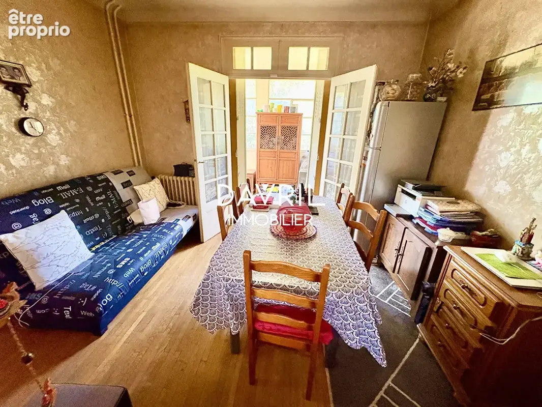 Maison Conflans Ste Honorine 5 pièce(s) 80 m2 - photo 7