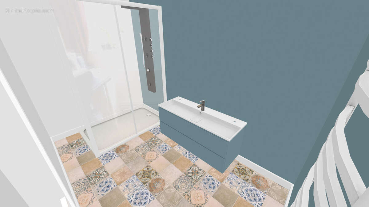 Appartement à AMBERIEU-EN-BUGEY