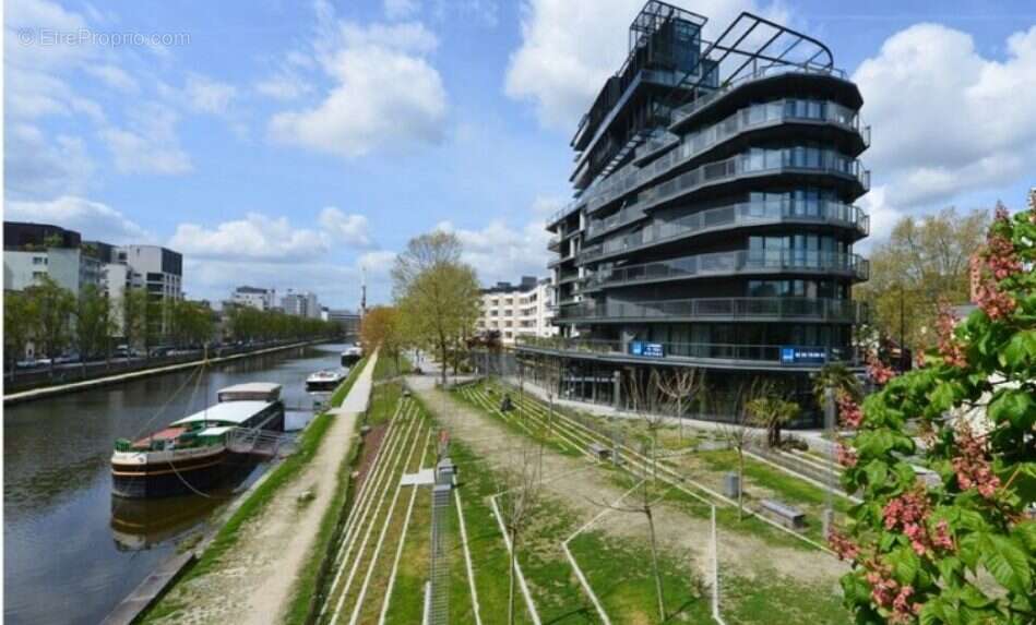 Appartement à RENNES