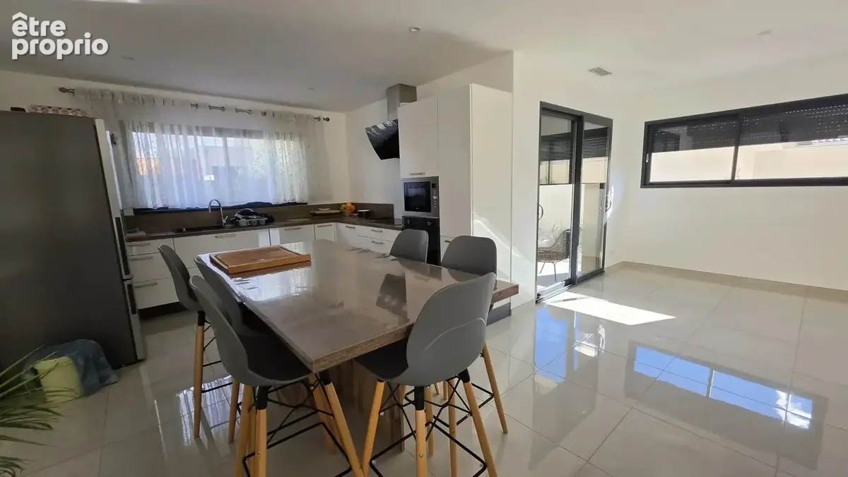 Narbonne – Magnifique Villa contemporaine avec piscine. - photo 3