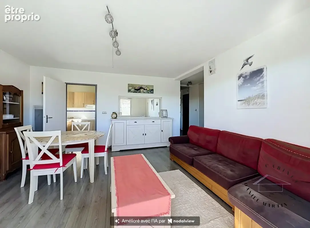 Appartement à VILLENAVE-D'ORNON