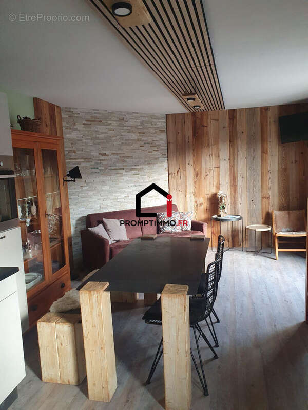 Appartement à GERARDMER