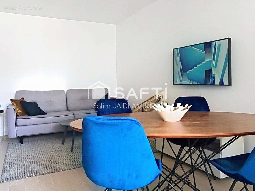 Photo 4 - Appartement à FERRIERES-EN-BRIE