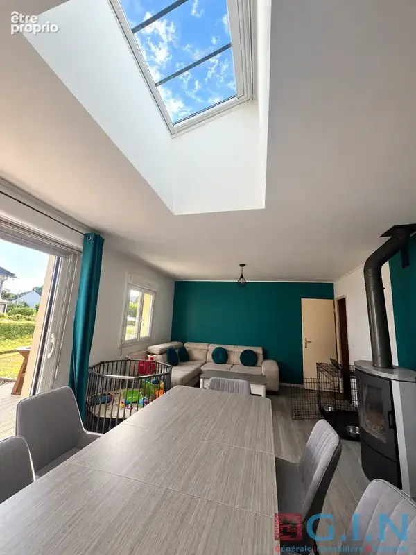 Photo Maison à Sainte-Opportune-La-Mare au prix de 211 900€