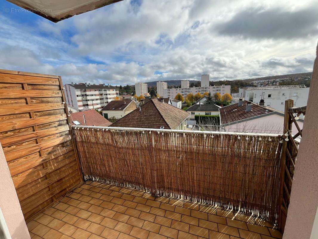 Appartement à BESANCON