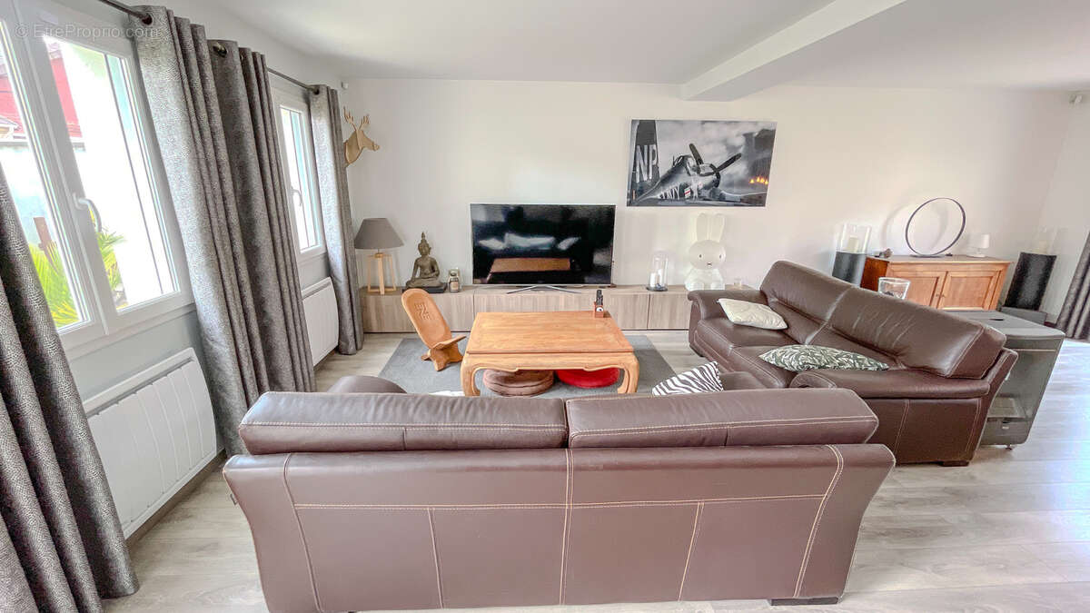 Maison à NANTERRE