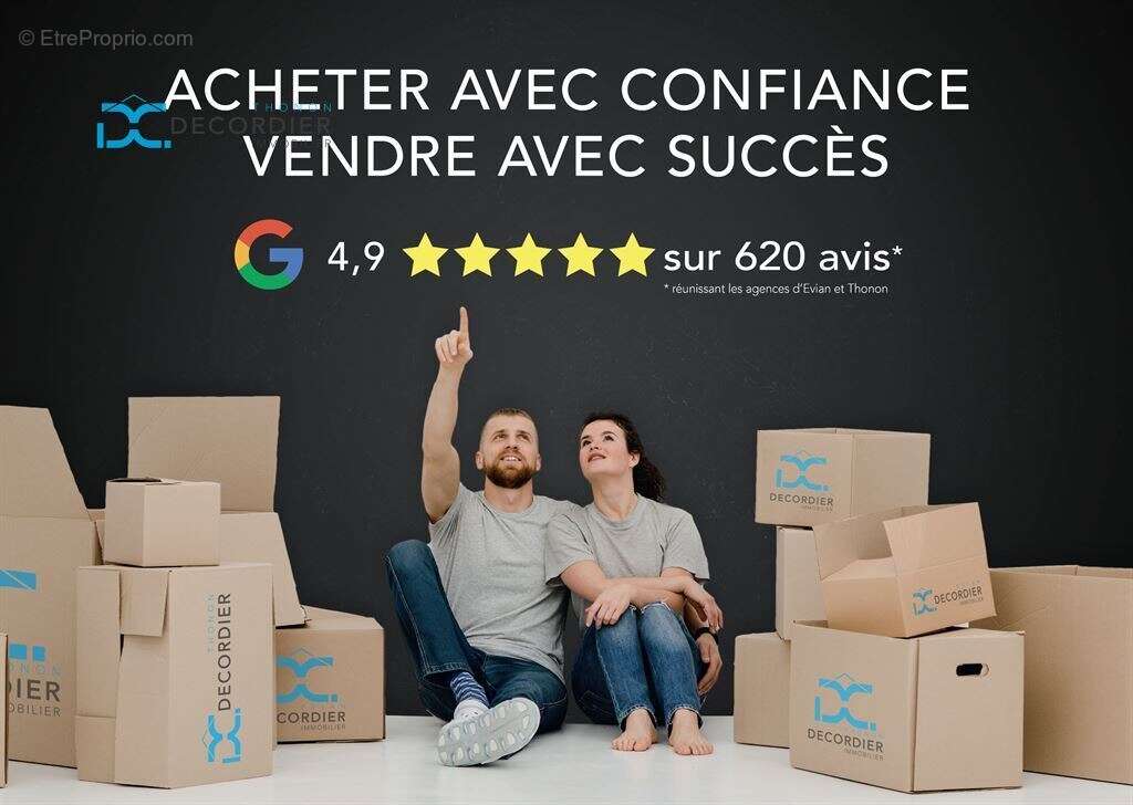 Appartement à MARIN