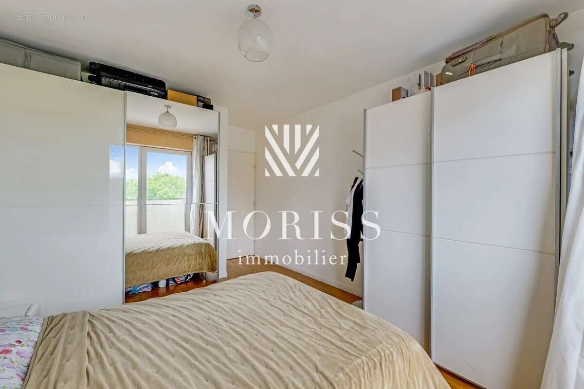 Appartement à CHAMPIGNY-SUR-MARNE