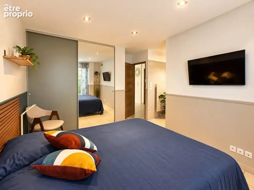 Maison 5 pièces 164 m² à vendre à Gigean (34770) - photo 7