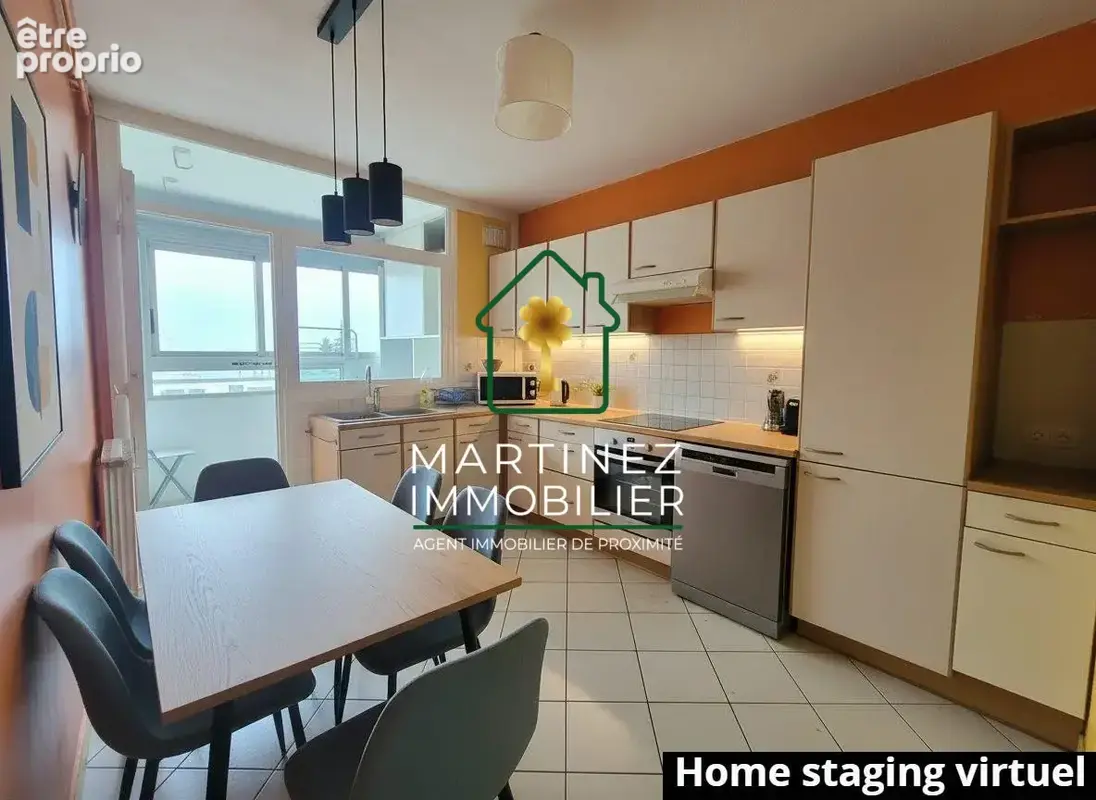 Appartement 4 pièces 73 m² à vendre à Saint-Priest (69800) - photo 5