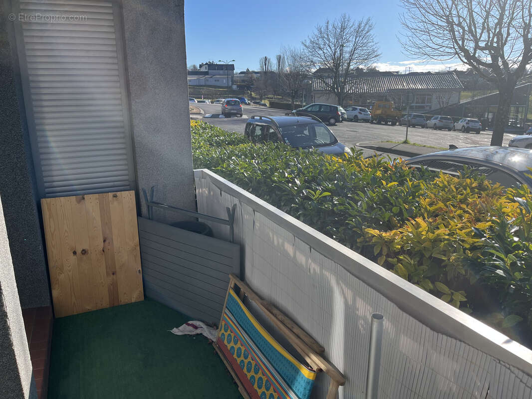 Appartement à MAURIAC