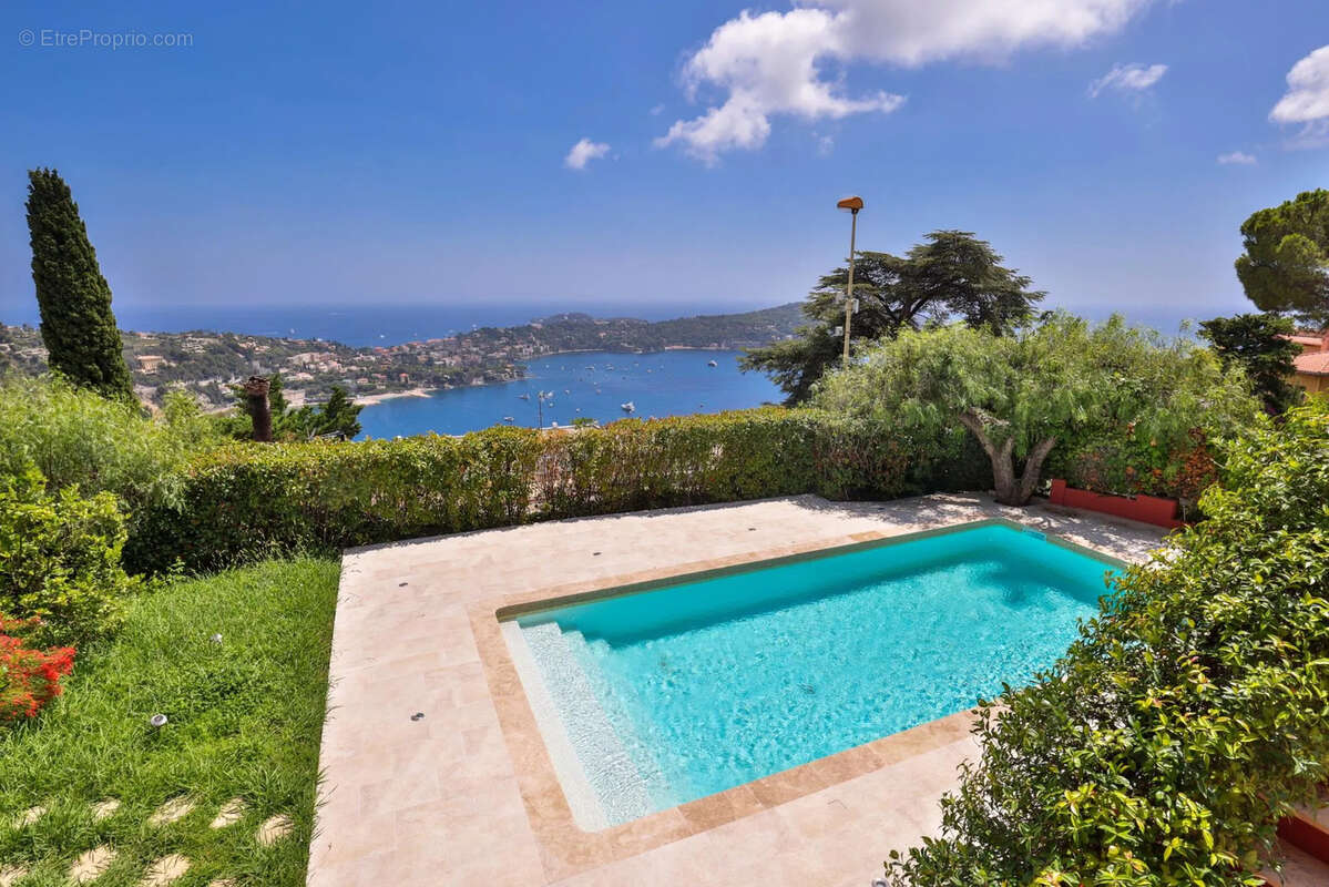 Maison à VILLEFRANCHE-SUR-MER