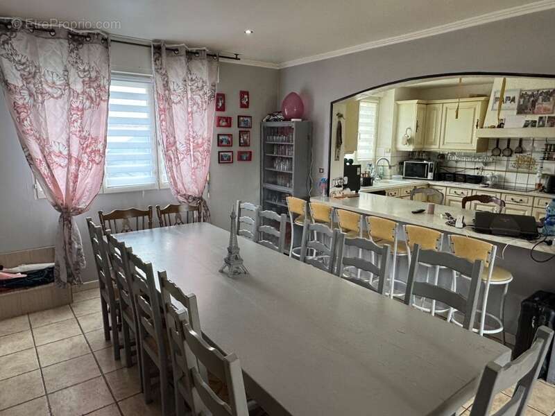 Maison à SAINT-DIZIER