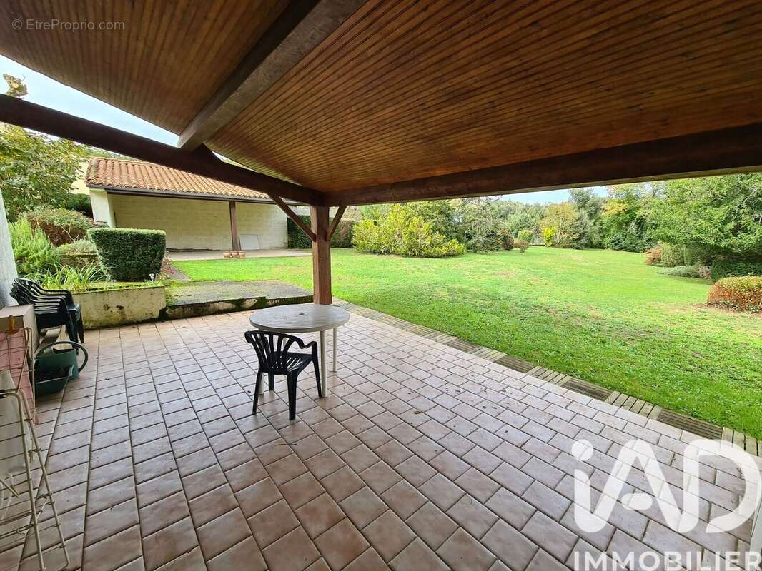 Photo 4 - Maison à SAINT-SAVINIEN