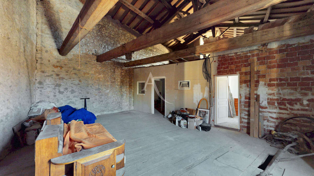Grande maison de village à rénover  Thézan-les-Corbières - photo 8