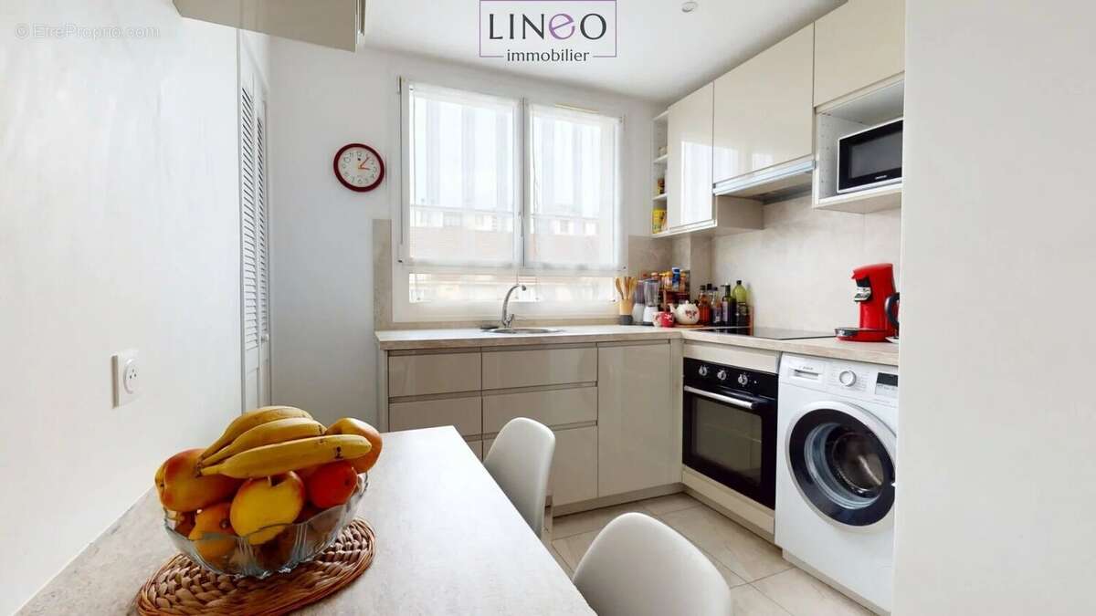 Appartement à CHOISY-LE-ROI