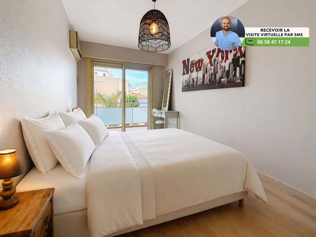 Appartement à ANTIBES