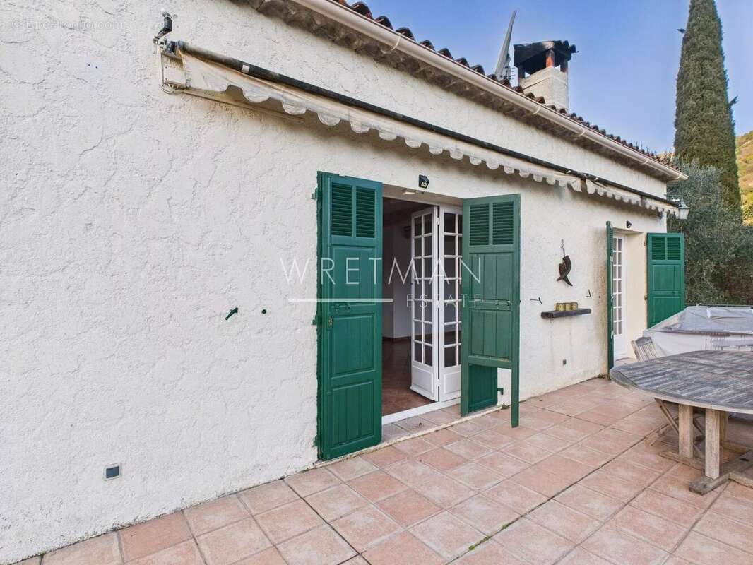 Maison à LE BAR-SUR-LOUP