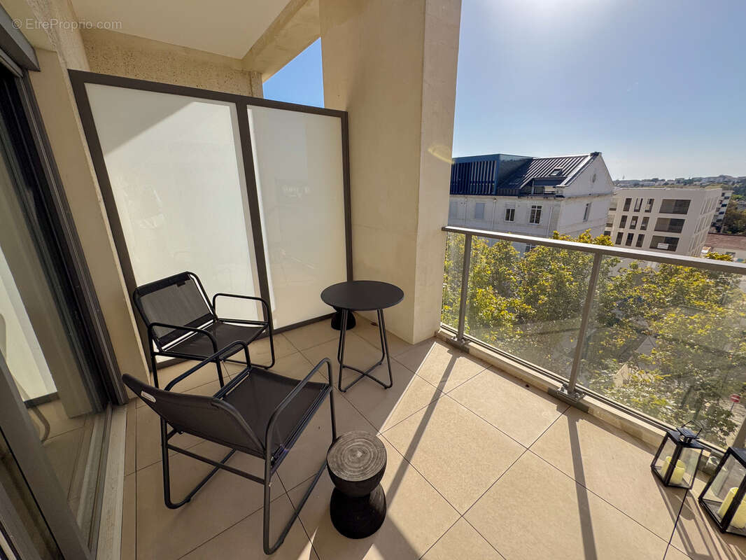 Appartement à MONTPELLIER