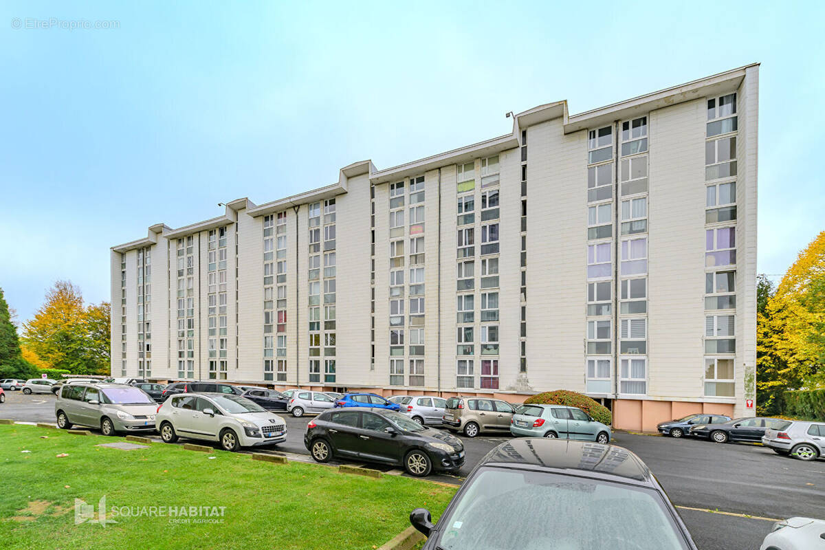 Appartement à MAUBEUGE