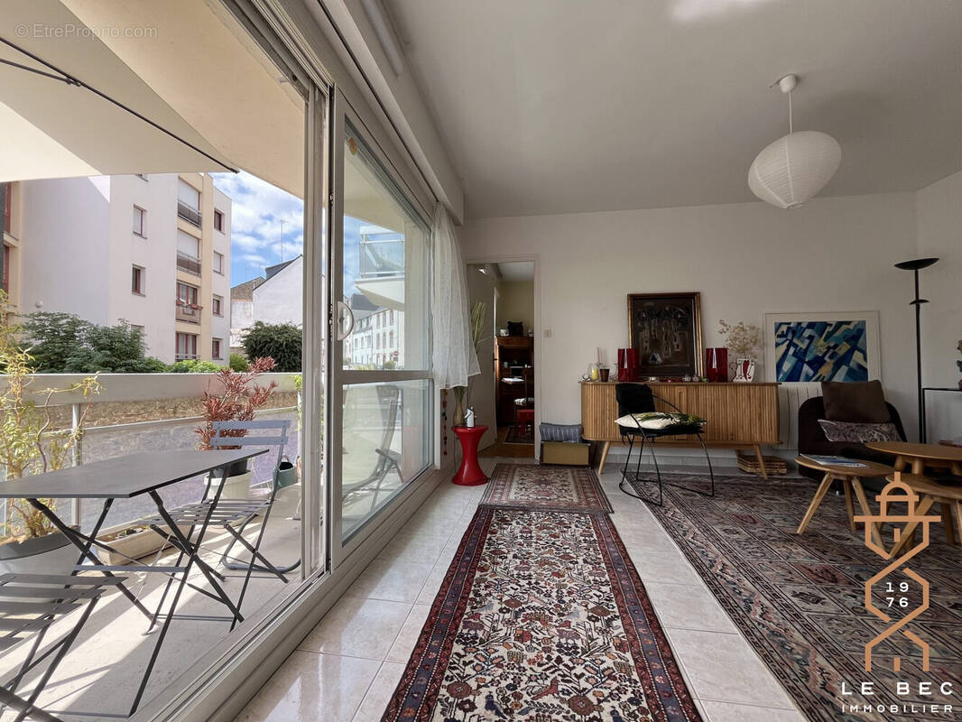 Appartement à VANNES