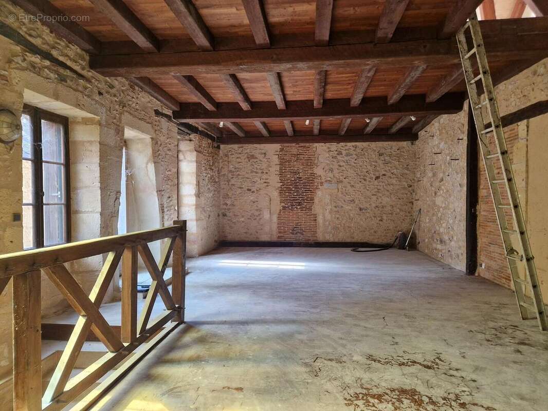 1er E - Maison à LE BUGUE